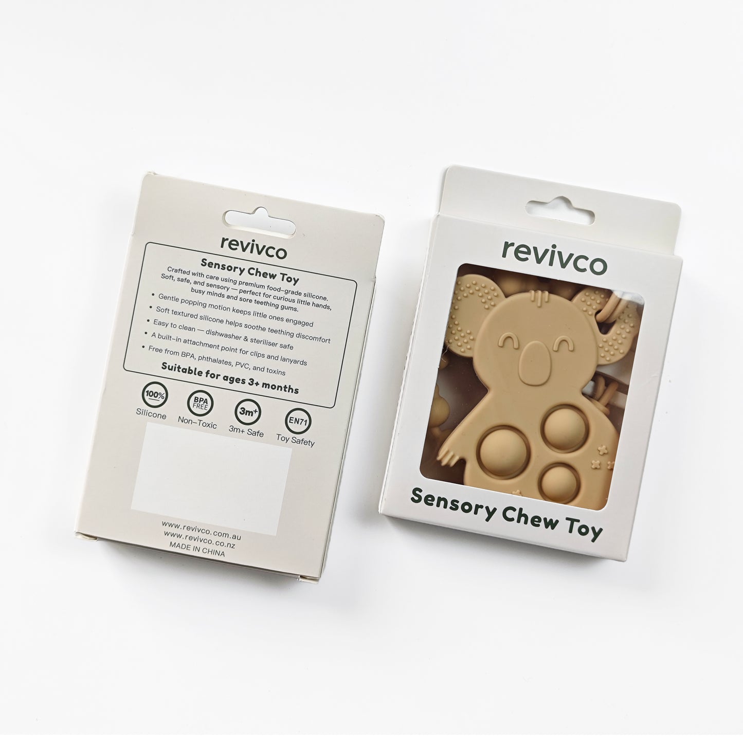 POP Koala Sensory Chew – Australia's Icon of Calm, Now in Their Hands