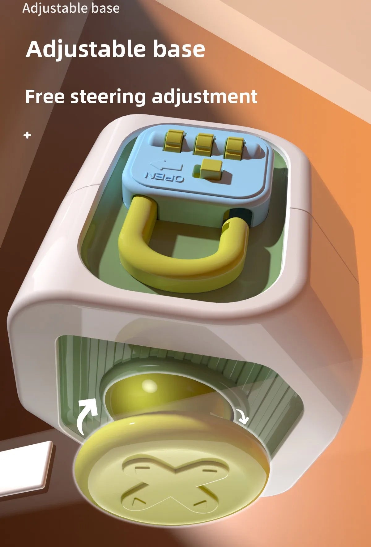 Baby Practice Skills Drawer Cube 6 in 1 Montessori Educational Toys Sensory Busy Board Fidget Educational Toys for Girl Boy