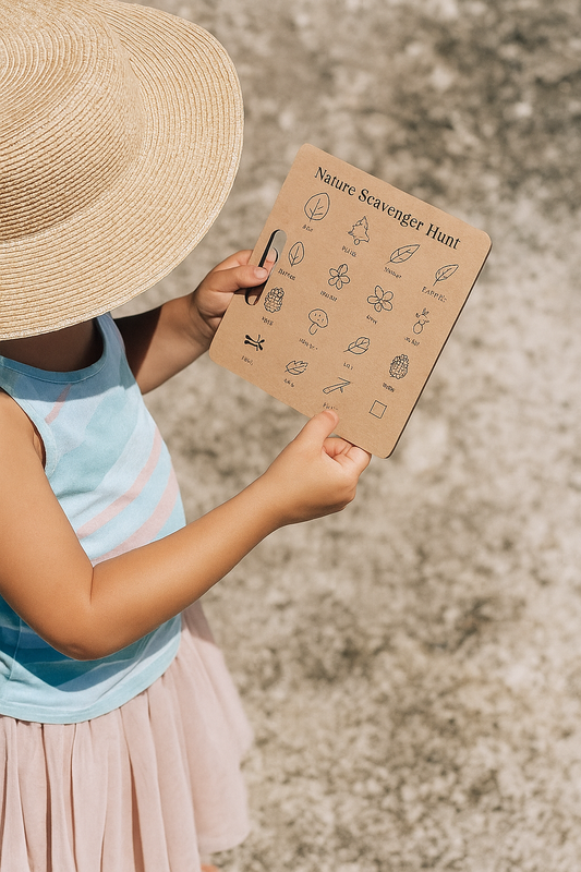 Simple ideas for screen-free afternoons