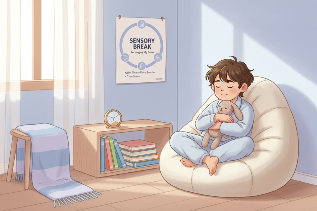 The 3-Day Hangover: How Long Children Really Need to Recover from Overstimulation