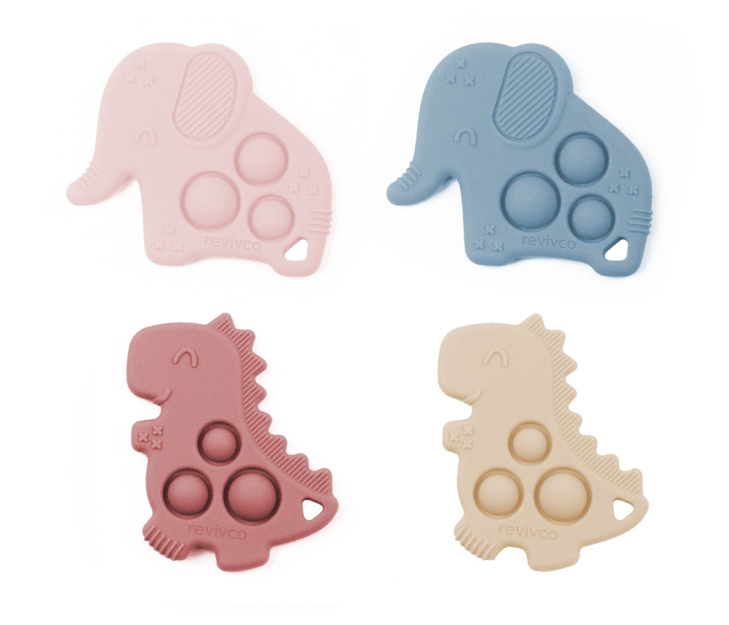 POP Sensory Chew Toys