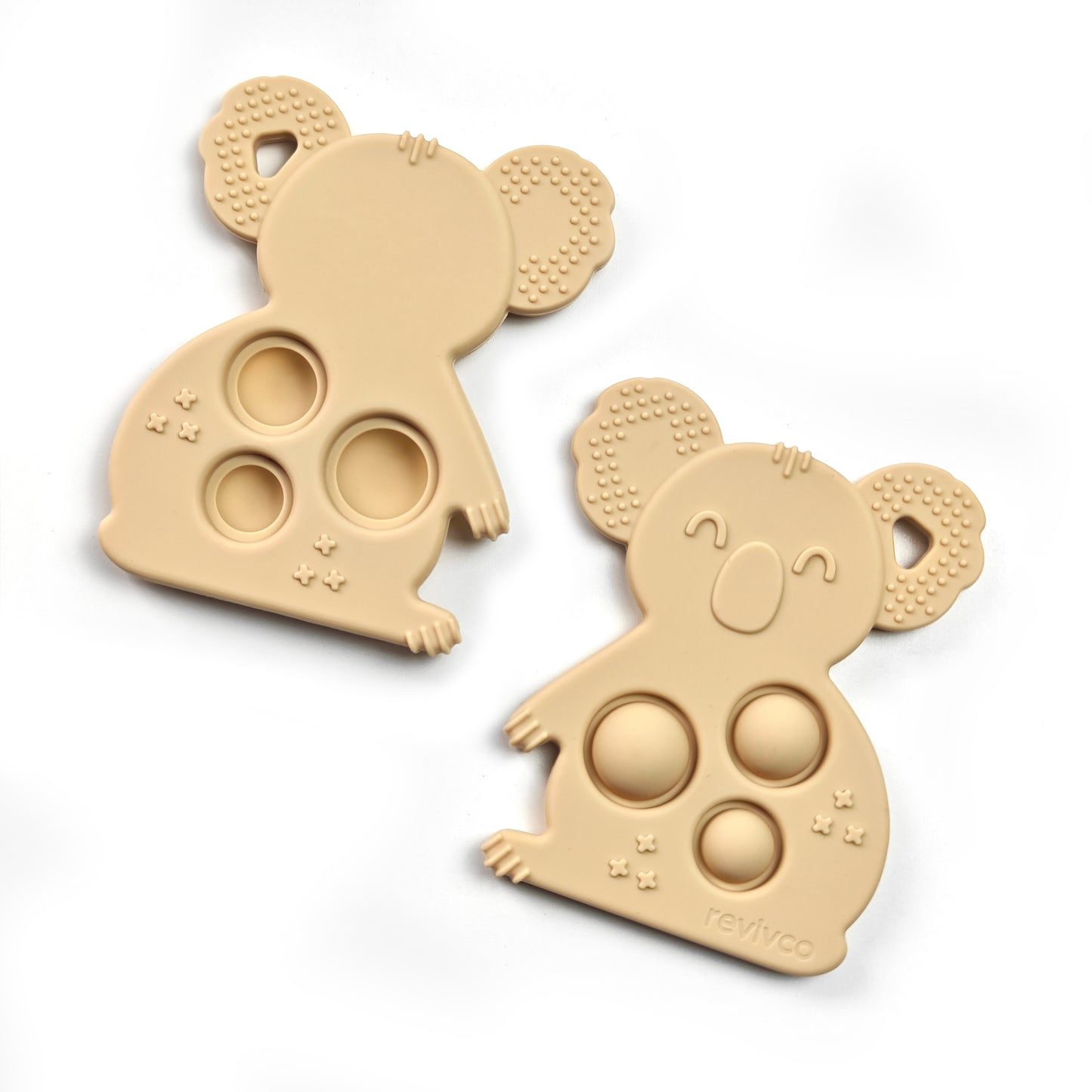 POP Koala & Kangaroo Sensory Chew – Calming Teether (3+ Months)
