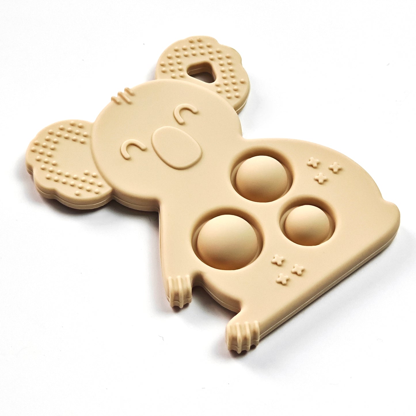 POP Koala & Kangaroo Sensory Chew – Calming Teether (3+ Months)
