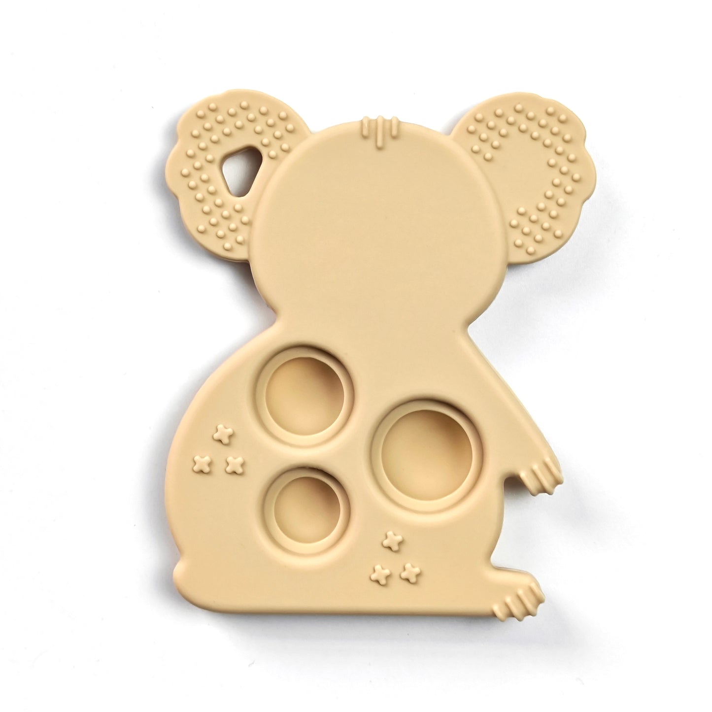 POP Koala & Kangaroo Sensory Chew – Calming Teether (3+ Months)