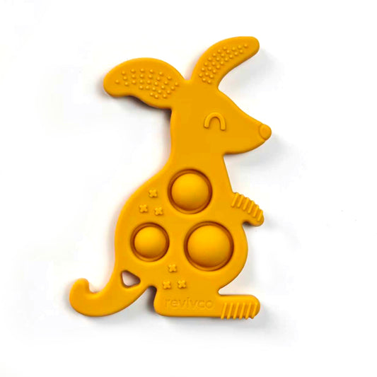 POP Kangaroo Sensory Chew – Australia's Icon of Calm, for Little Hands