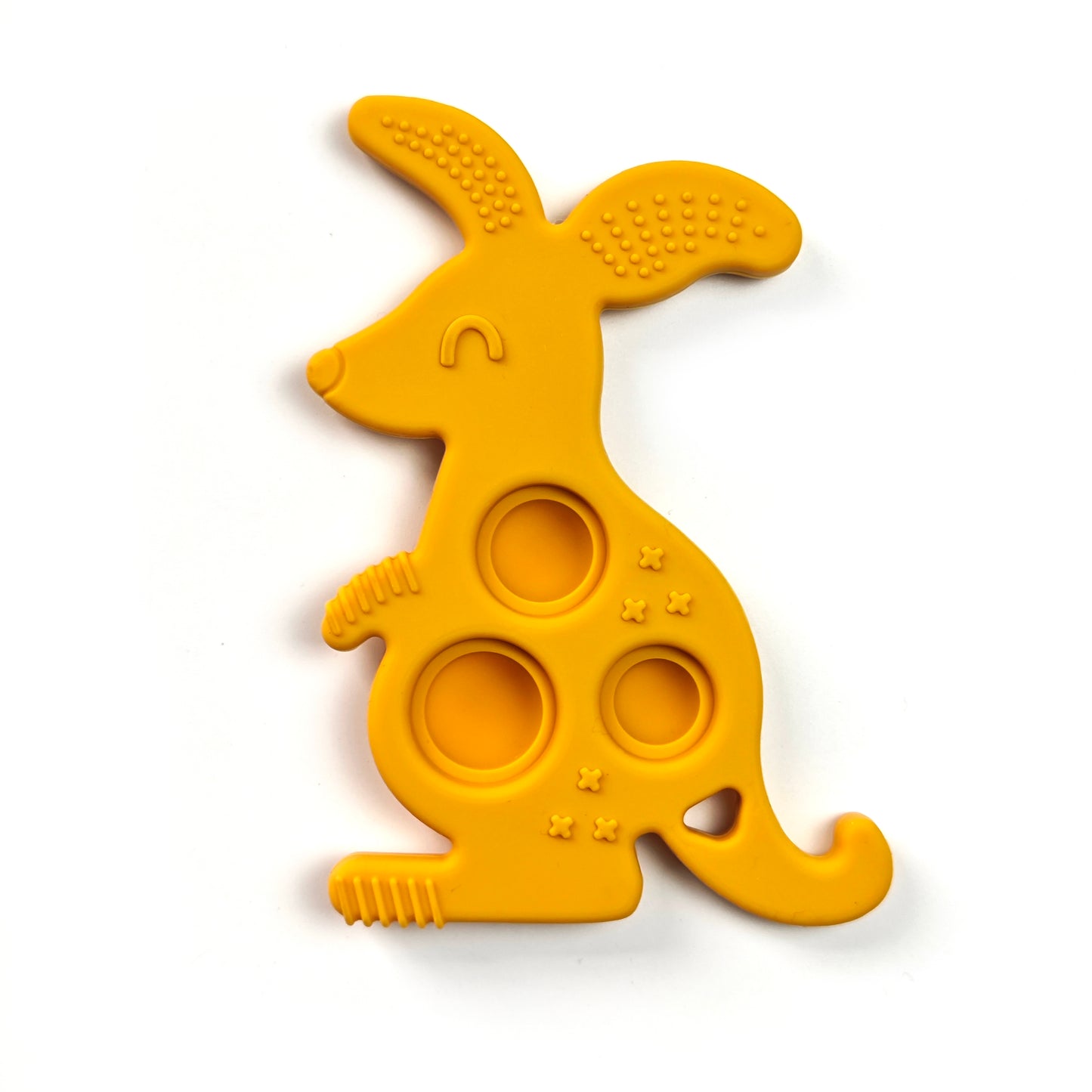 POP Koala & Kangaroo Sensory Chew – Calming Teether (3+ Months)