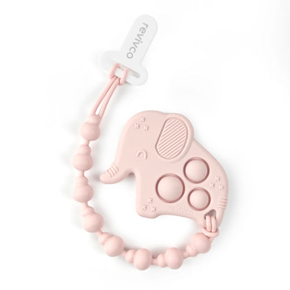 POP Elephant Sensory Chew – Calming Teether (3+ Months)