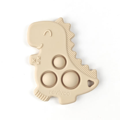POP Dino Sensory Chew – Calming Teether (3+ Months)