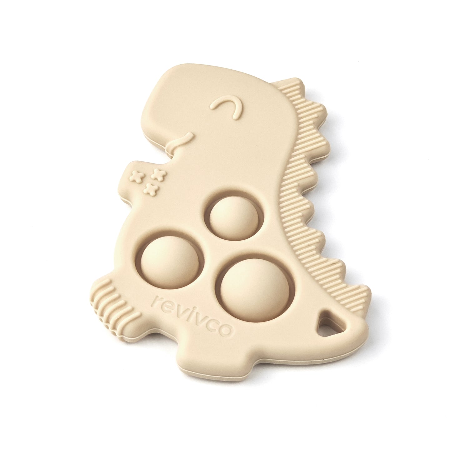 POP Dino Sensory Chew – Calming Teether (3+ Months)