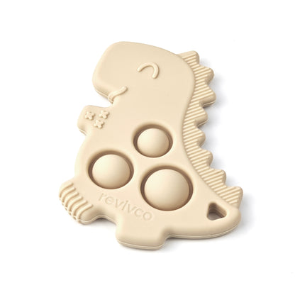 POP Dino Sensory Chew – Calming Teether (3+ Months)
