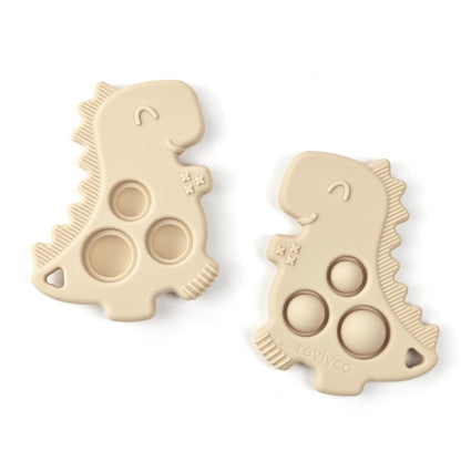 POP Dino Sensory Chew – Calming Teether (3+ Months)
