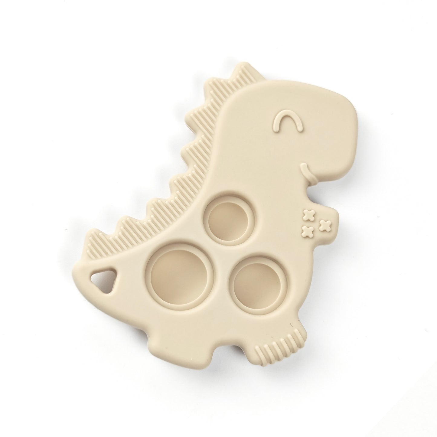 POP Dino Sensory Chew – Calming Teether (3+ Months)