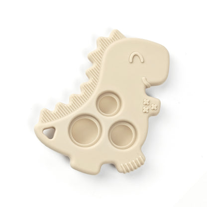 POP Dino Sensory Chew – Calming Teether (3+ Months)
