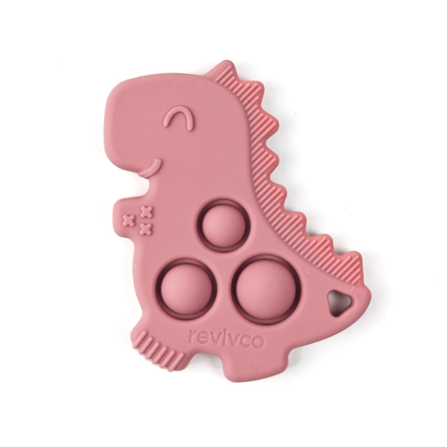 POP Dino Sensory Chew – Calming Teether (3+ Months)