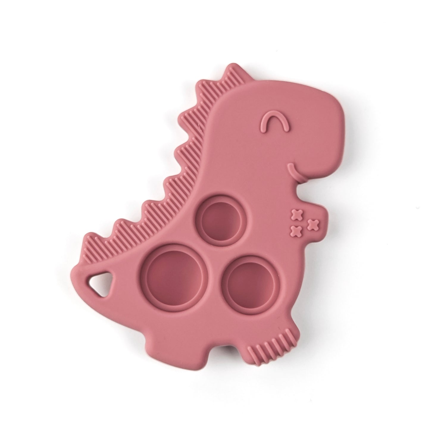 POP Dino Sensory Chew – Calming Teether (3+ Months)