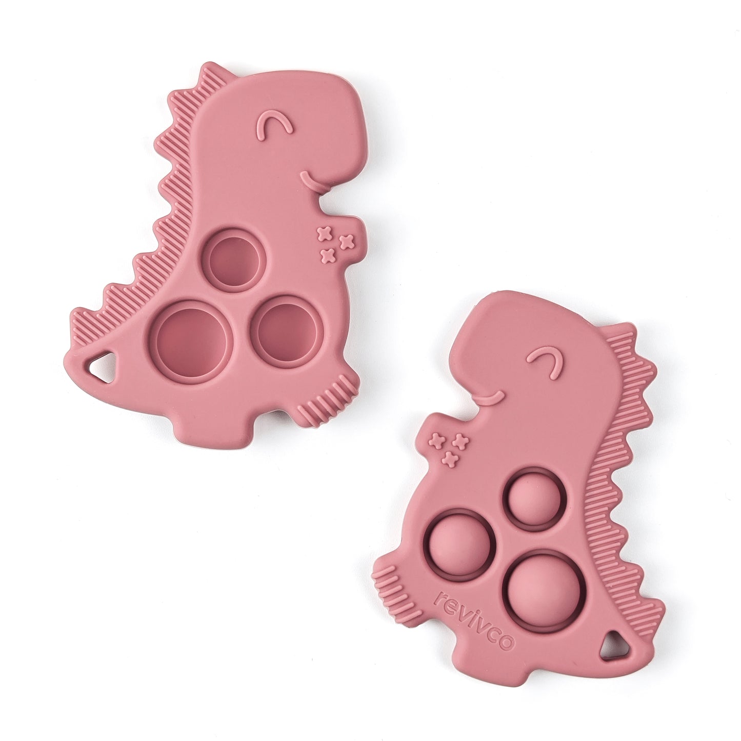 POP Dino Sensory Chew – Calming Teether (3+ Months)