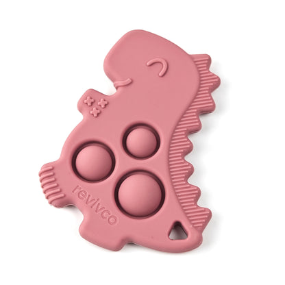POP Dino Sensory Chew – Calming Teether (3+ Months)