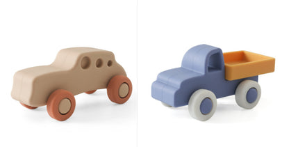 Silicone Sensory Set