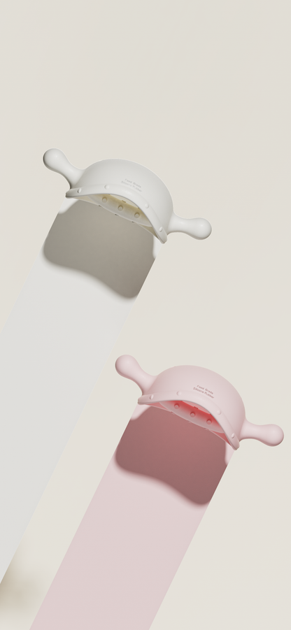 HEORSHE Explorer Teether — Textured Gum Relief for Babies