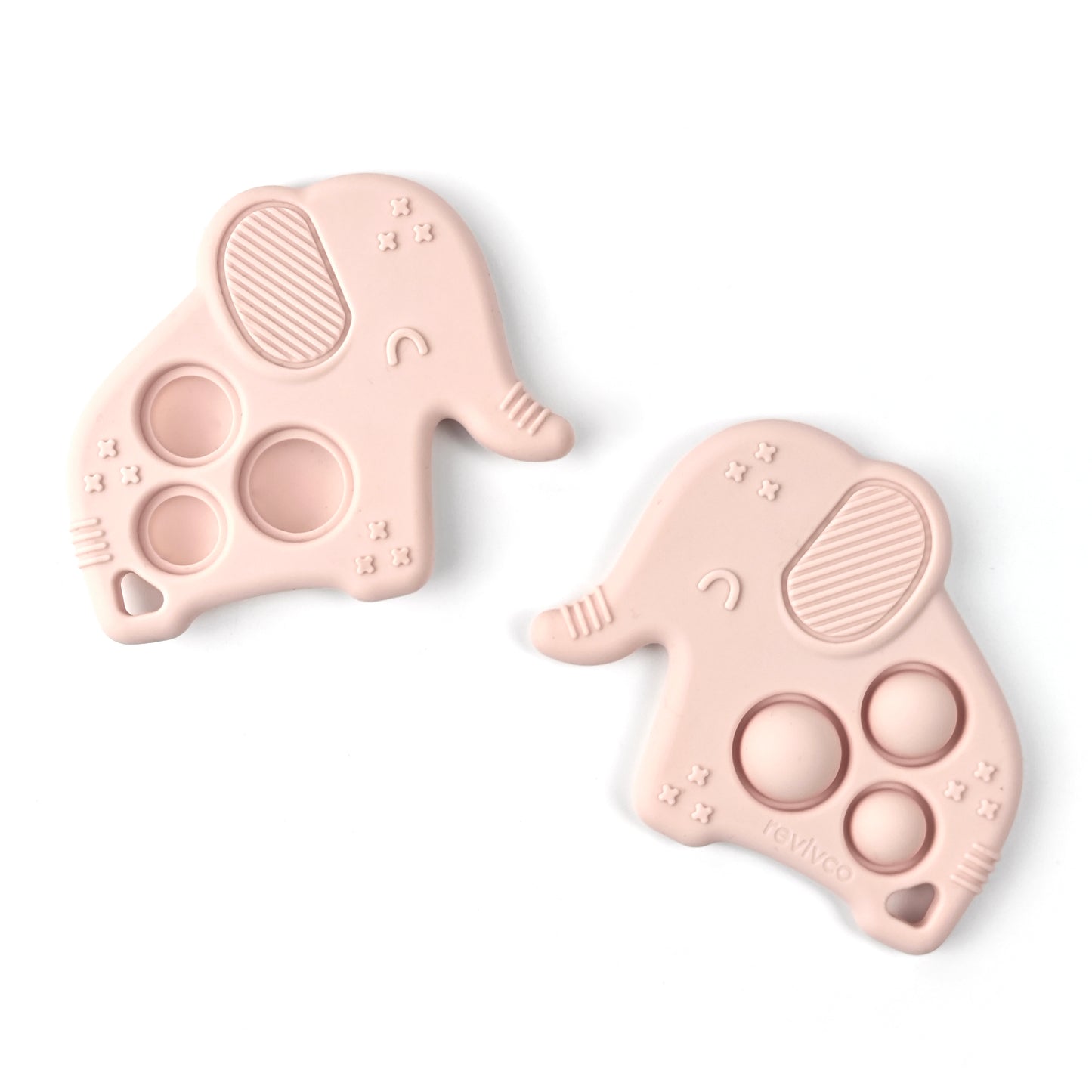 POP Elephant Sensory Chew – Calming Teether (3+ Months)