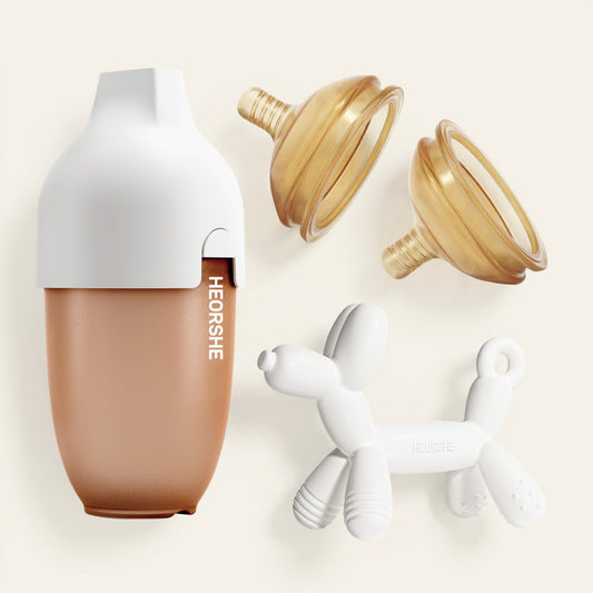 Feeding & Soothing Kit