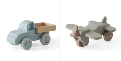 Silicone Sensory Set