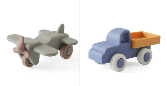 Silicone Sensory Set