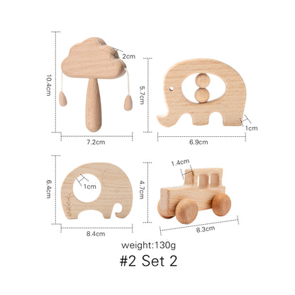 Montessori Toys for Infants & Toddlers