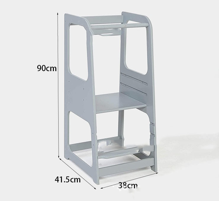 Montessori Learning Infant Tower