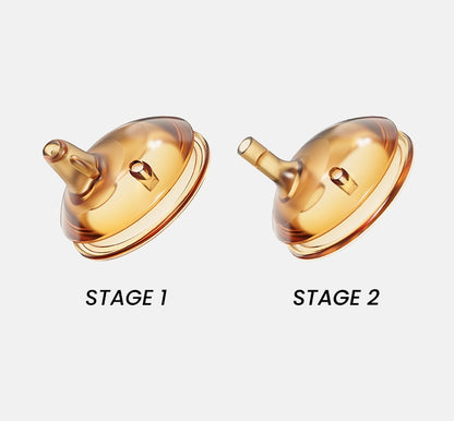 HEORSHE Dental-Care Sippy Cup — Gentle Transition Cup for Toddlers