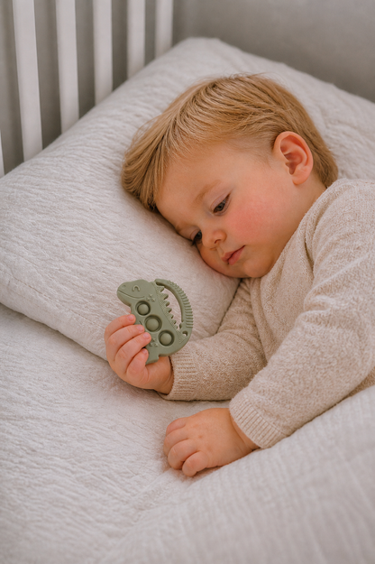 POP Tuatara Teether – Comfort Through Difficult Teething Days