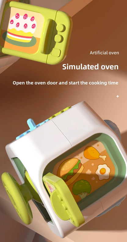 Baby Educational Hexahedron Busy Ball – Multi-Skill Activity Cube