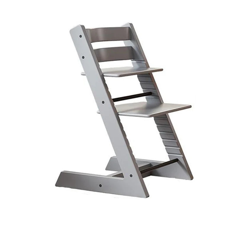 Infant & Toddler Wooden Growth Chair