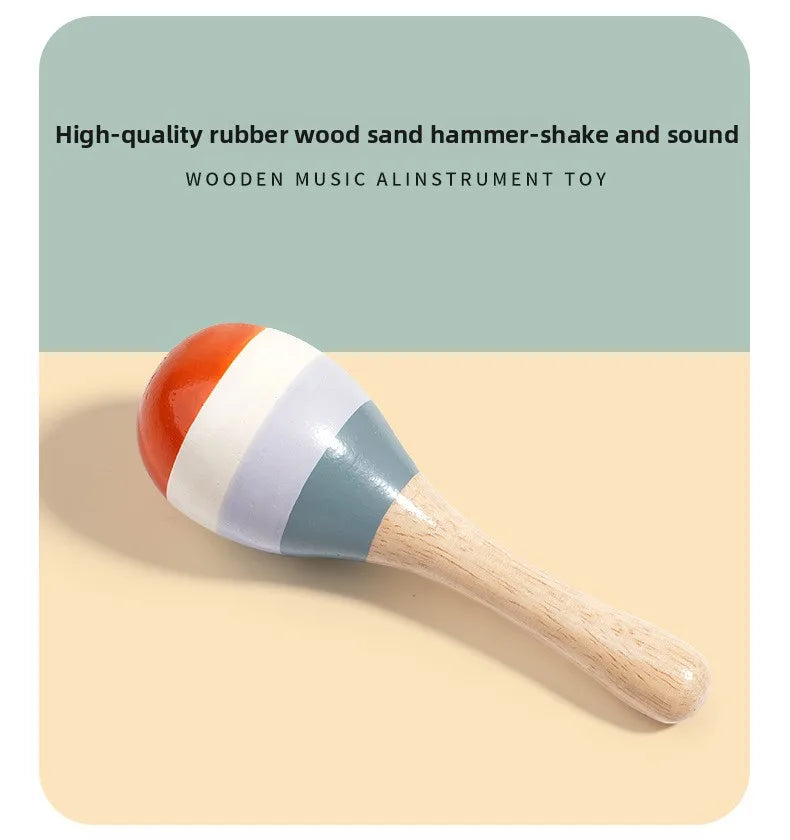 5-Piece Baby Musical Instruments Set