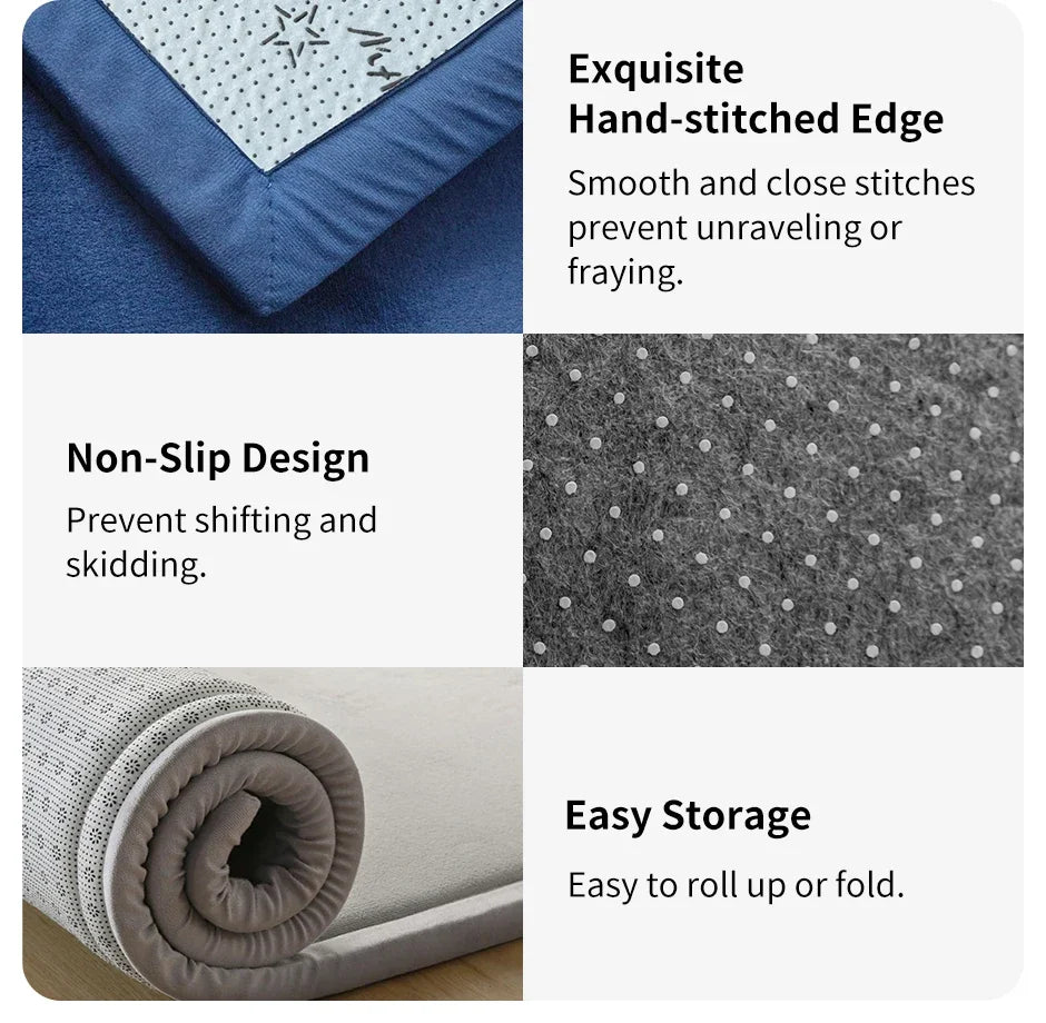 Montessori Baby Play Mat