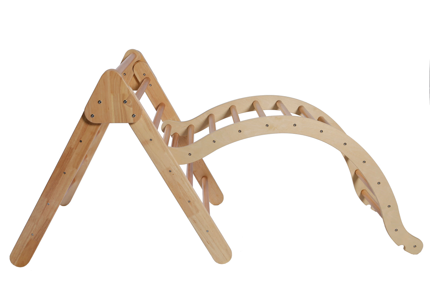 Arch Climbing Ladder