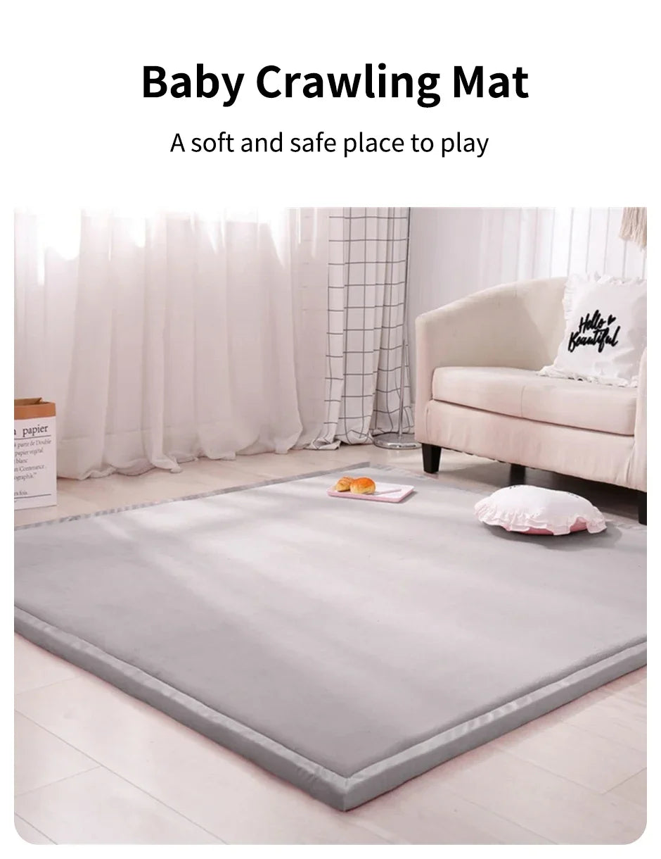 Montessori Baby Play Mat