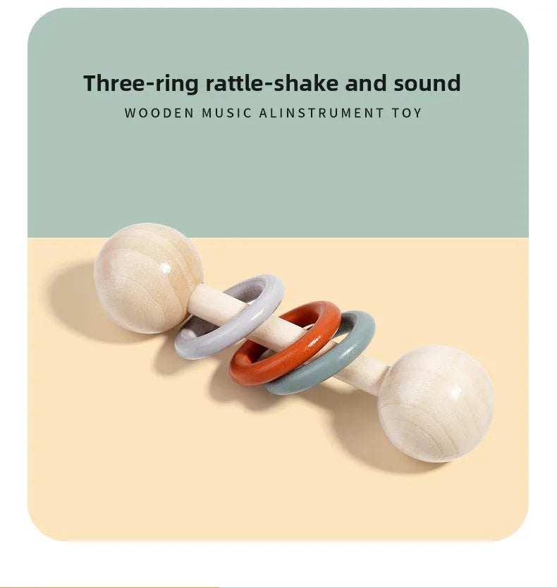 5-Piece Baby Musical Instruments Set