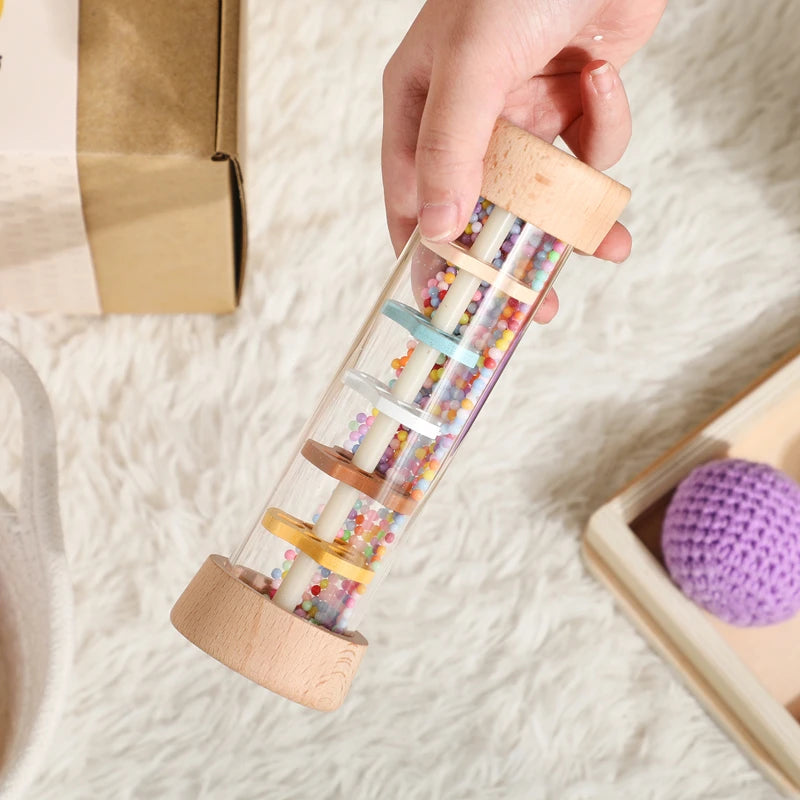 Montessori Multi-Purpose Puzzle & Baby Growth Milestone Set