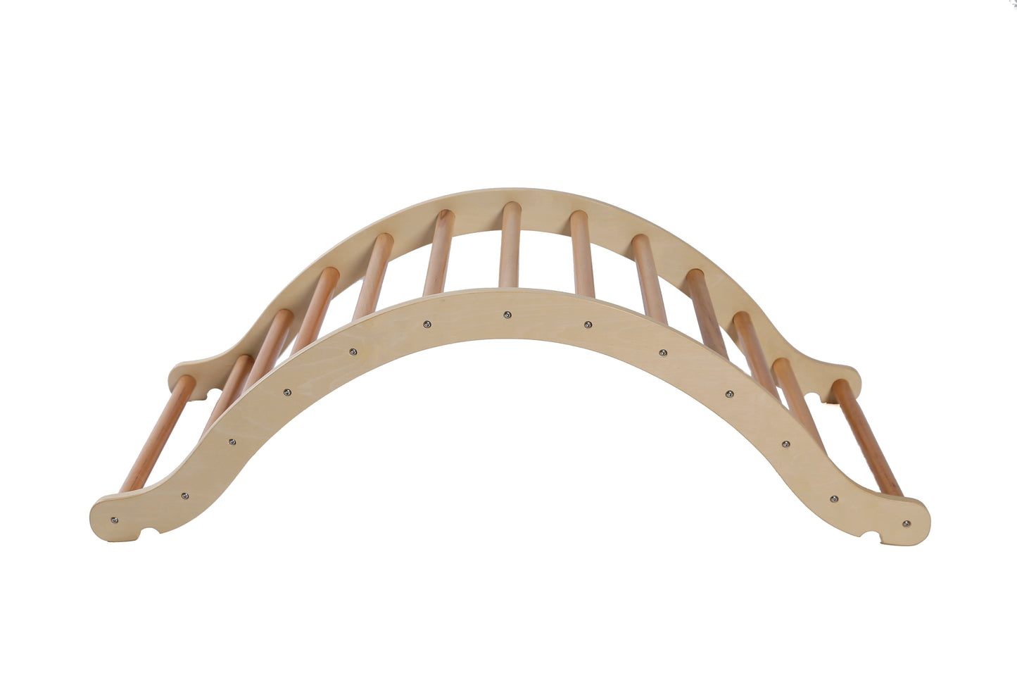 Arch Climbing Ladder