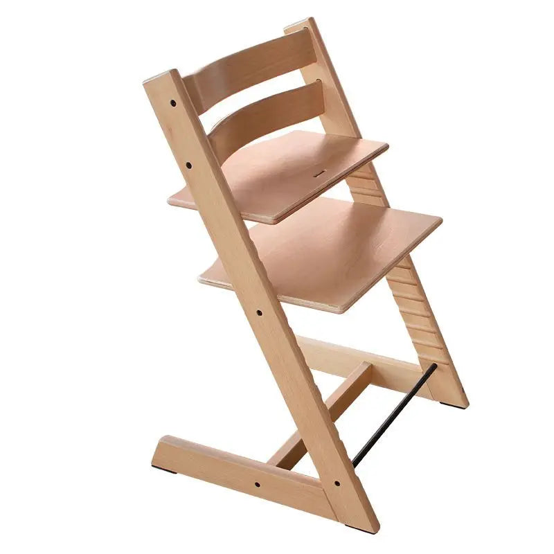 Infant & Toddler Wooden Growth Chair