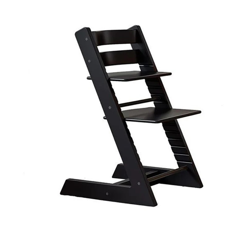 Infant & Toddler Wooden Growth Chair