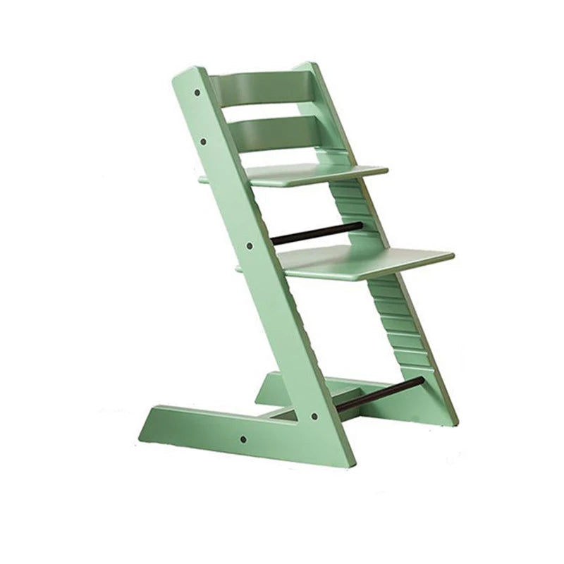 Infant & Toddler Wooden Growth Chair