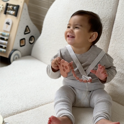 POP Kiwi Teether – Gentle Relief for Sensitive Little Ones