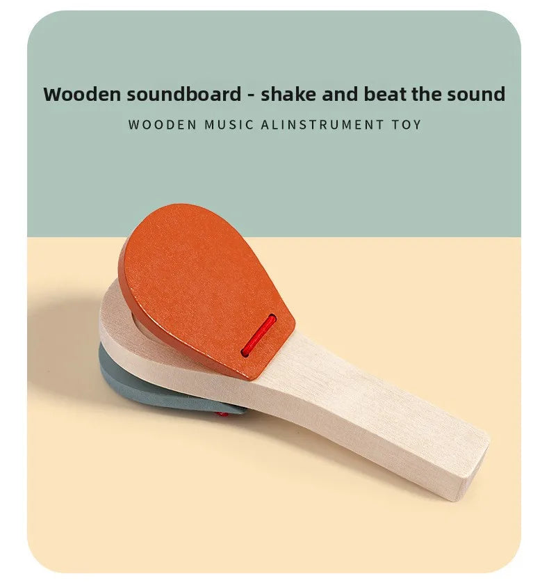 5-Piece Baby Musical Instruments Set