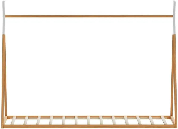 Platform Wooden Montessori Beds Base with Plywood Slat