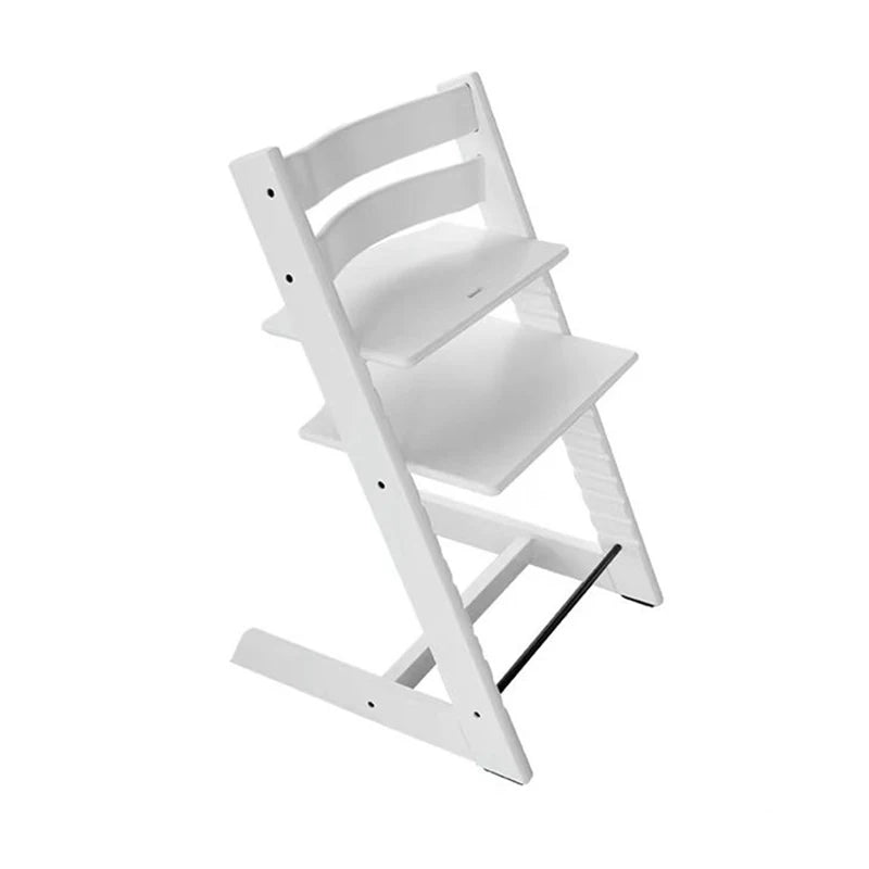 Infant & Toddler Wooden Growth Chair