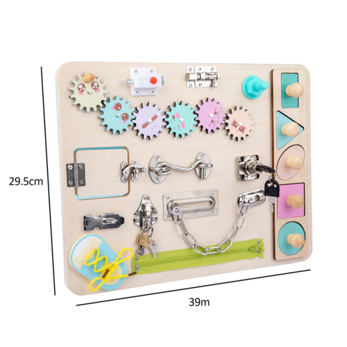 Sensory Activity Board