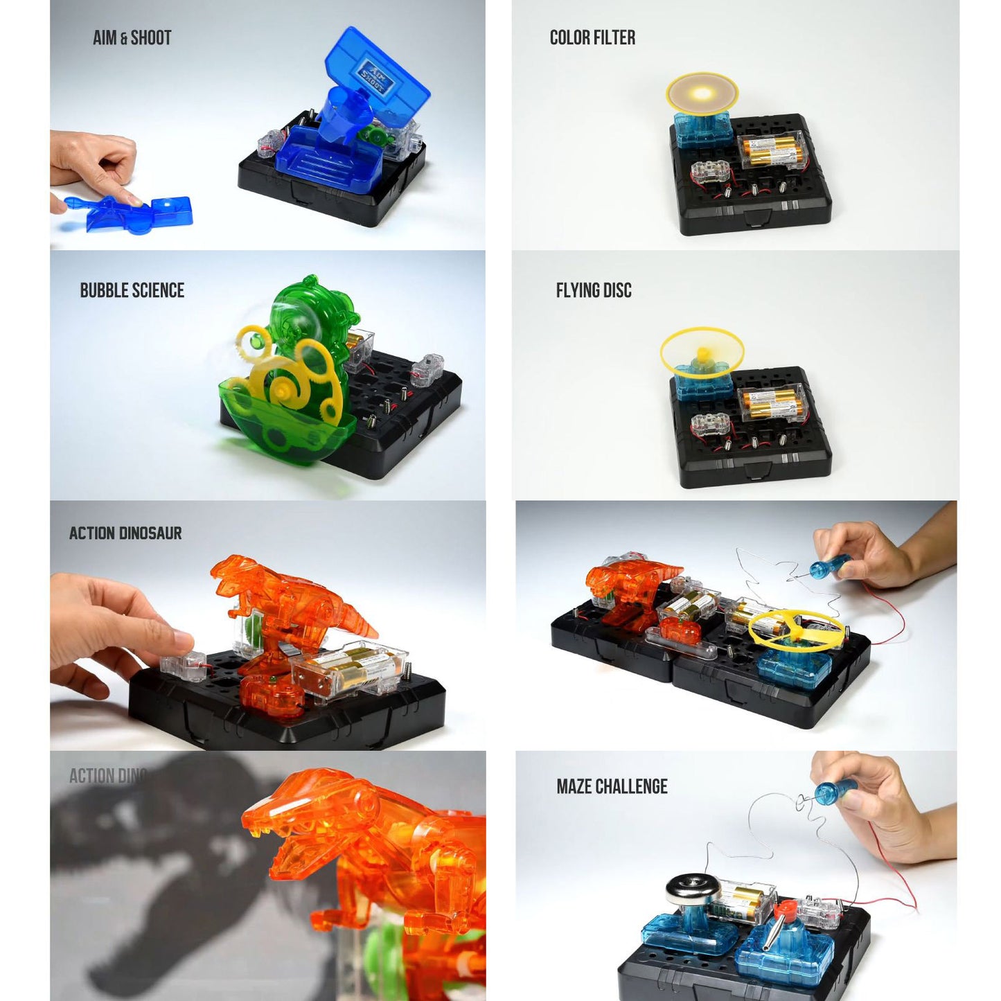 Connex 125 Scientific Challenge