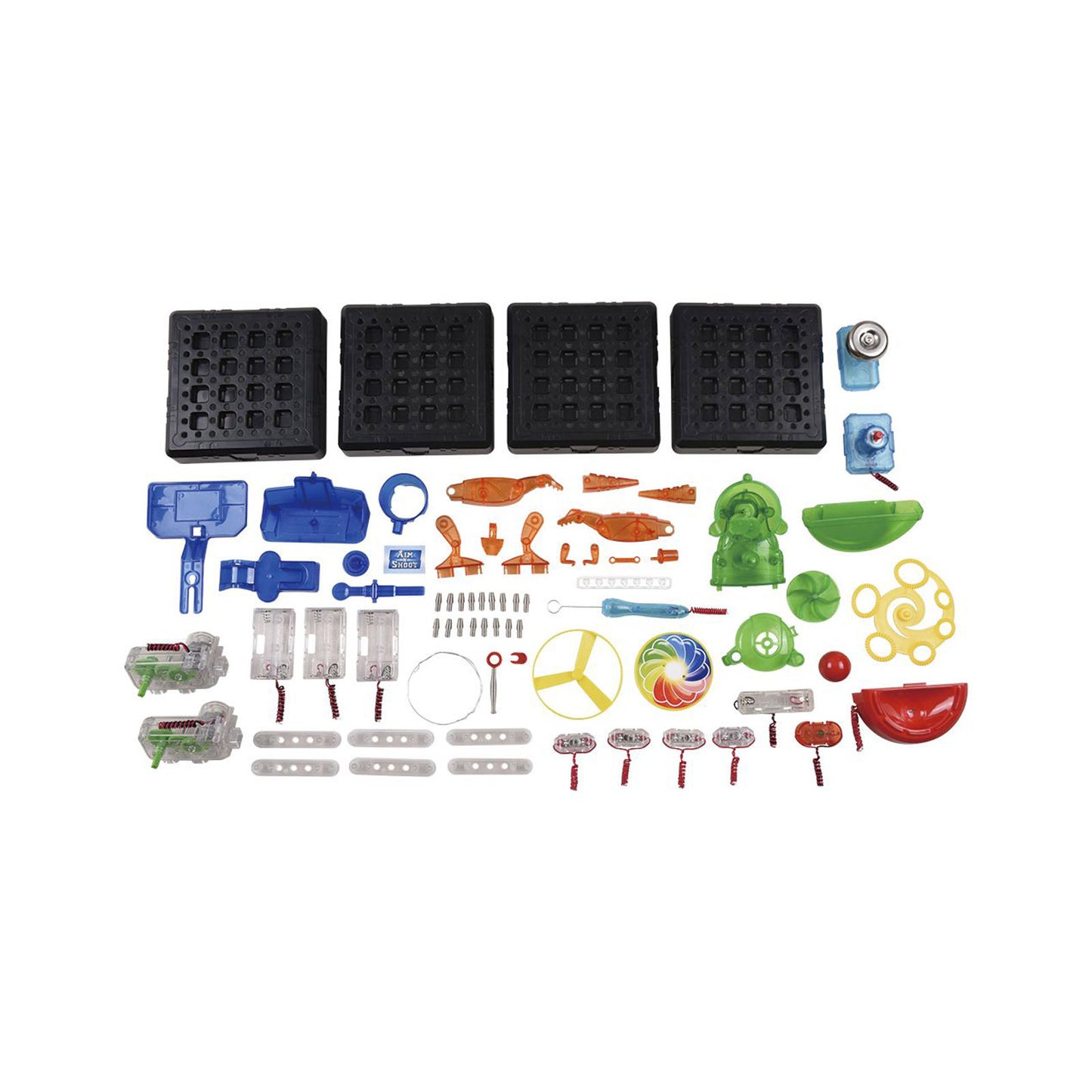 Connex 125 Scientific Challenge